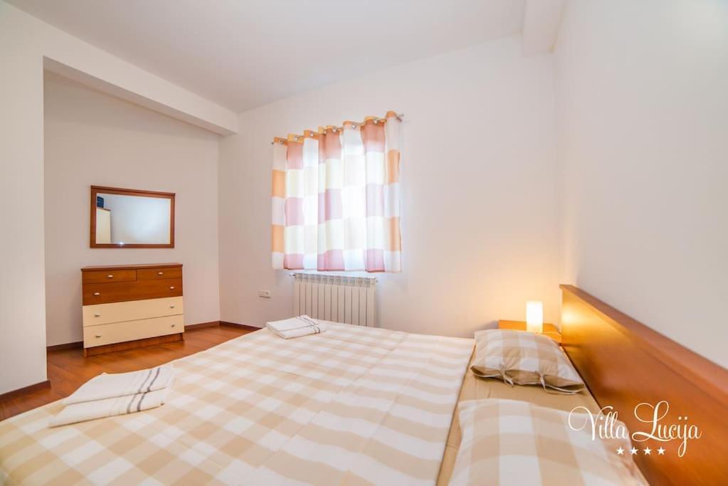 Villa Lucija Πούλα Εξωτερικό φωτογραφία