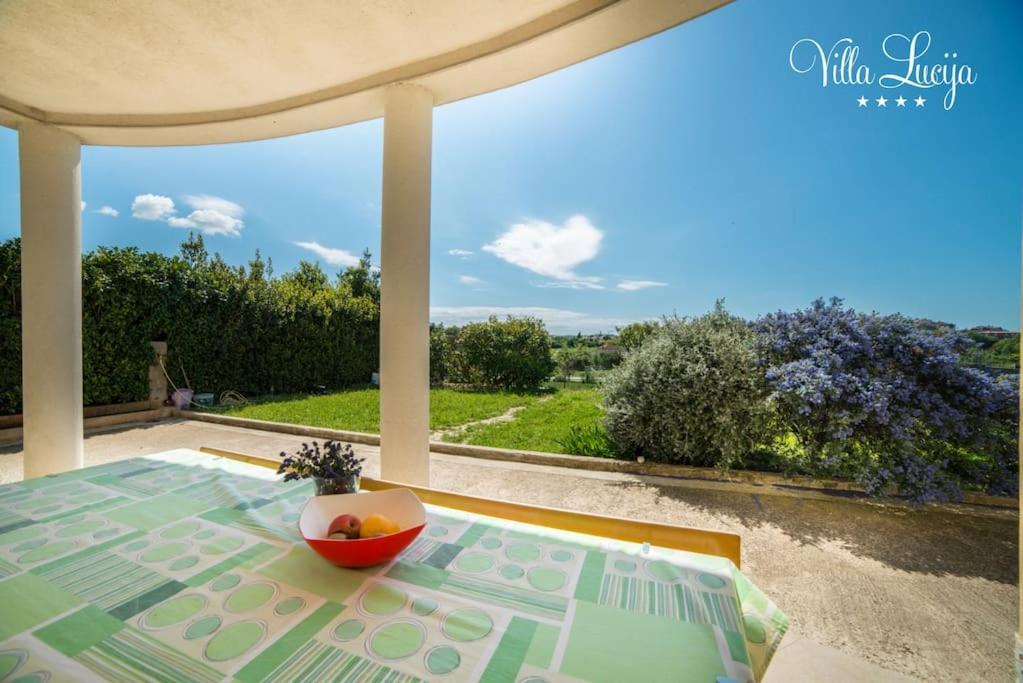 Villa Lucija Πούλα Εξωτερικό φωτογραφία