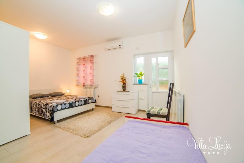 Villa Lucija Πούλα Εξωτερικό φωτογραφία