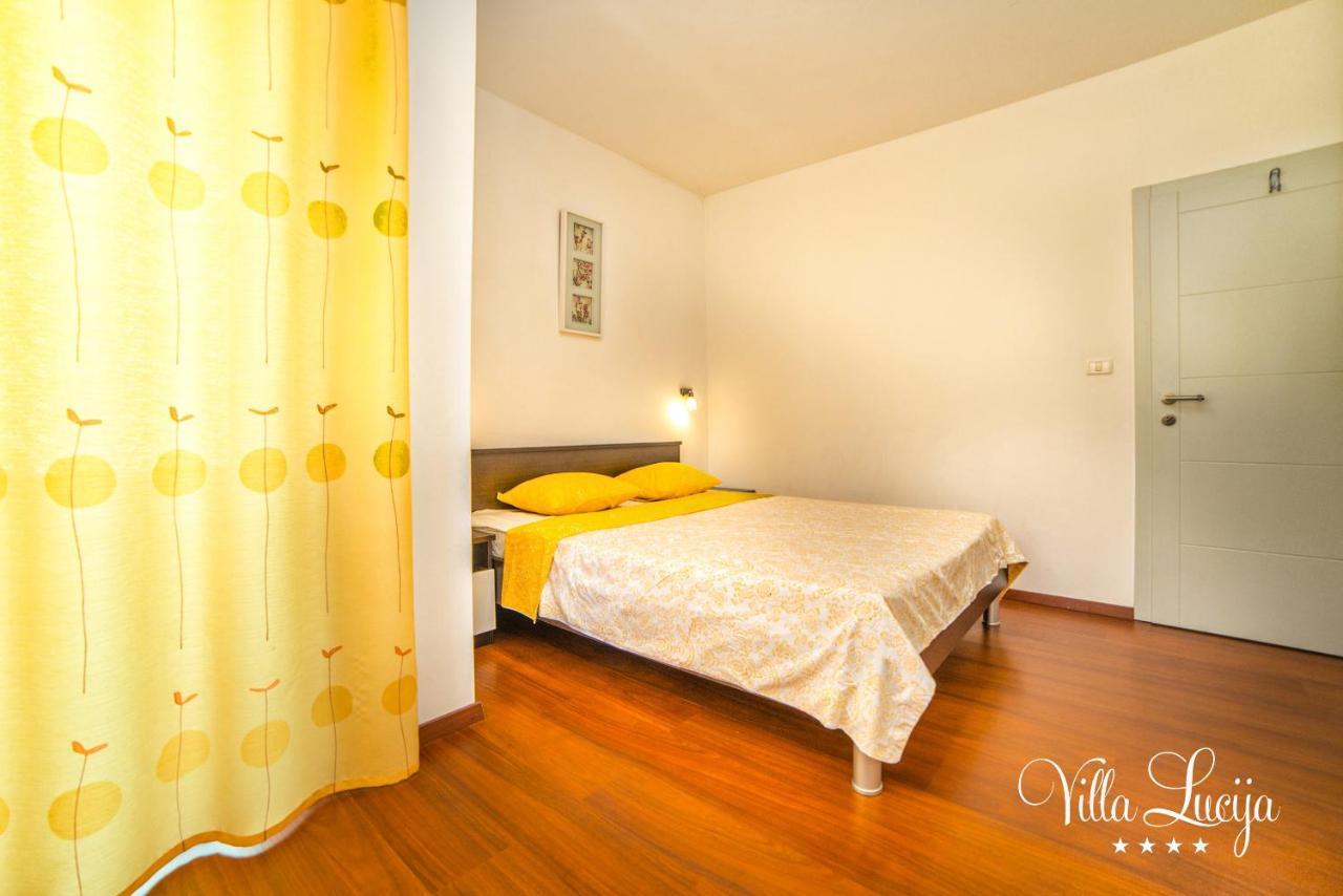 Villa Lucija Πούλα Εξωτερικό φωτογραφία