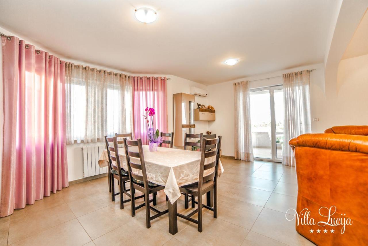 Villa Lucija Πούλα Εξωτερικό φωτογραφία