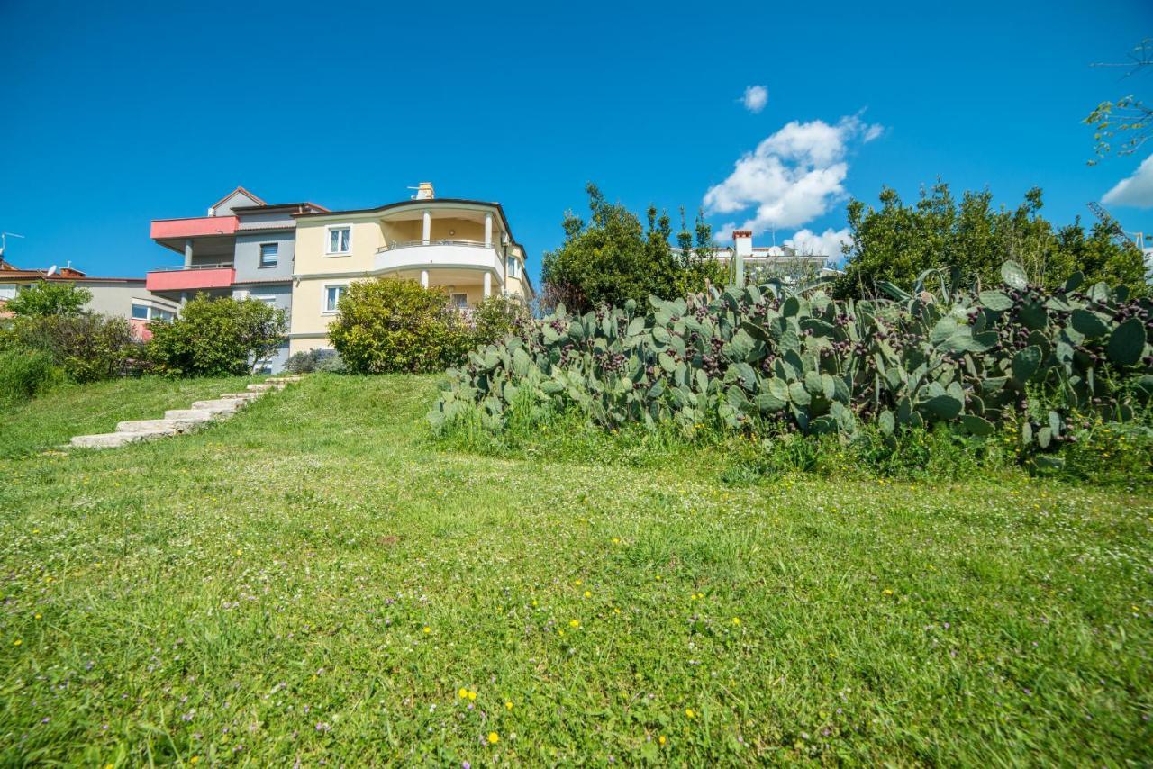 Villa Lucija Πούλα Εξωτερικό φωτογραφία