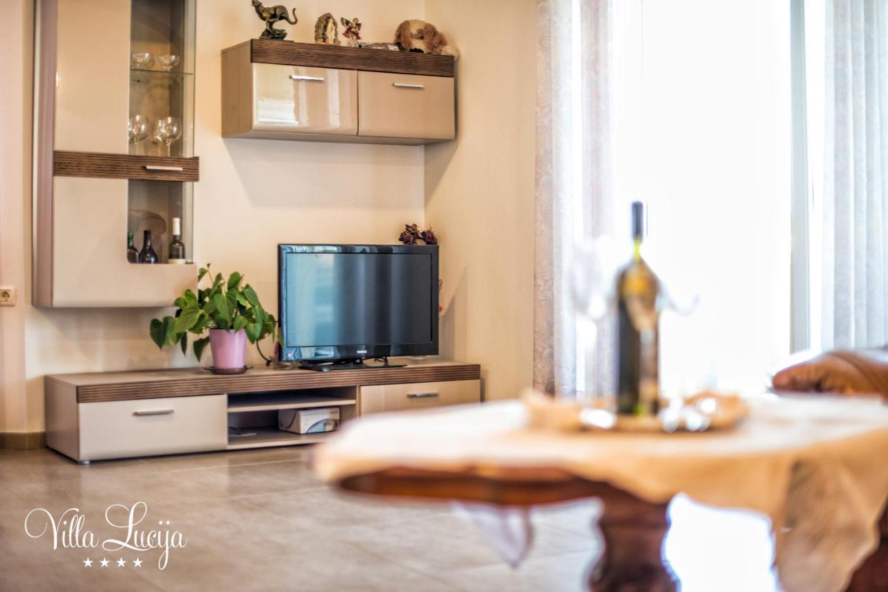 Villa Lucija Πούλα Εξωτερικό φωτογραφία