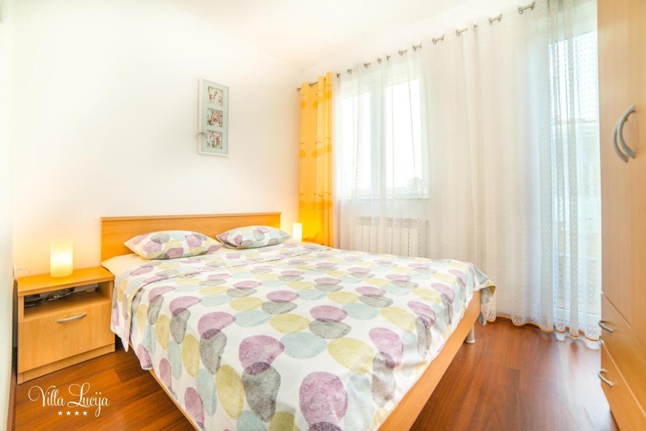 Villa Lucija Πούλα Εξωτερικό φωτογραφία