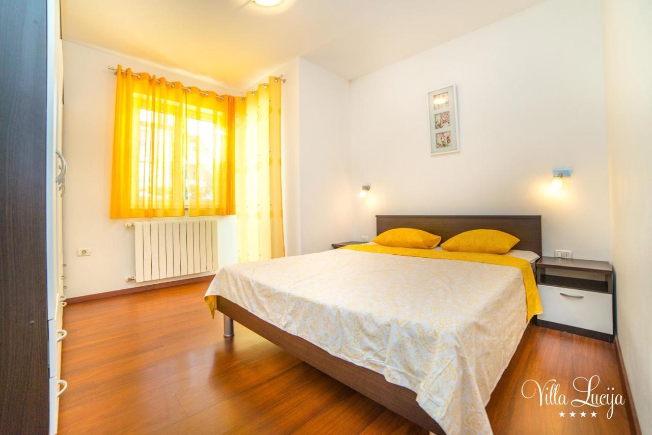 Villa Lucija Πούλα Εξωτερικό φωτογραφία
