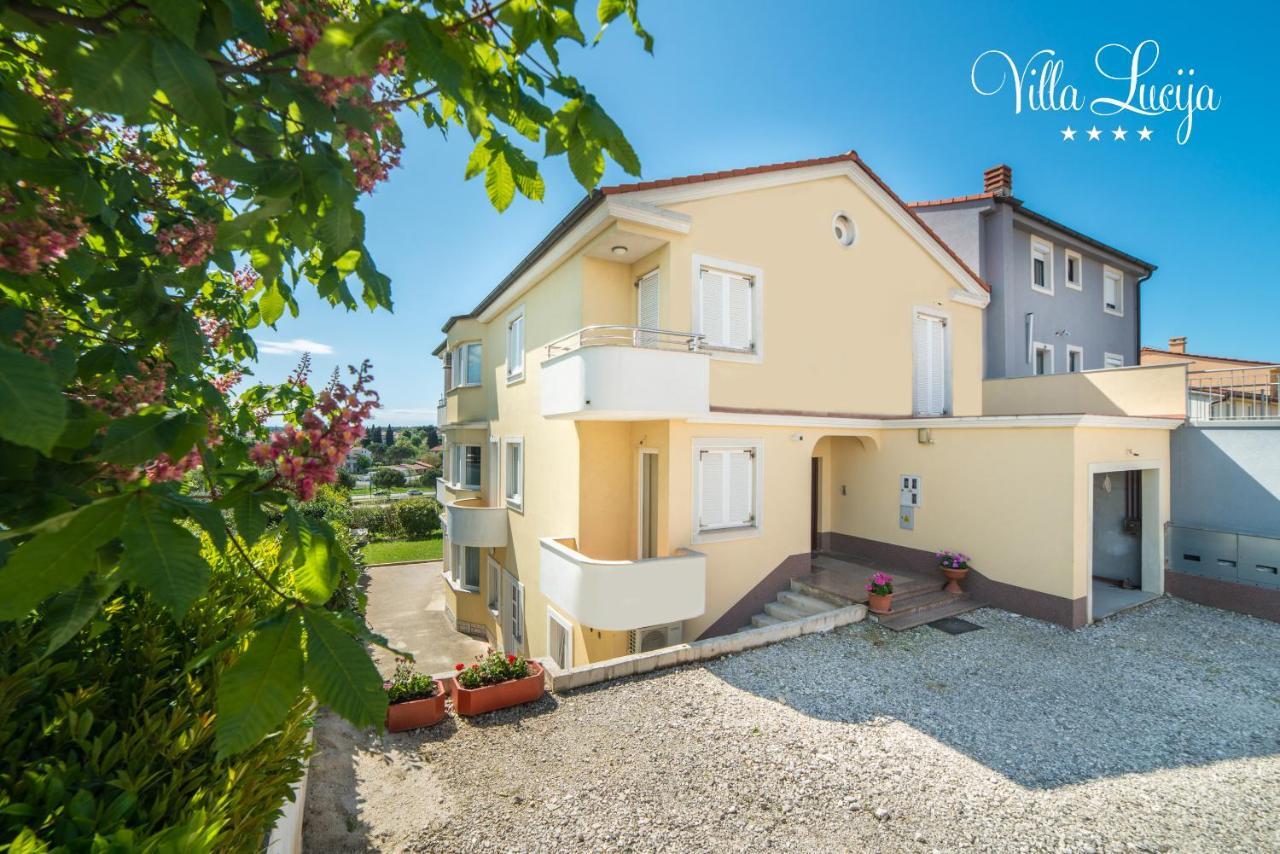 Villa Lucija Πούλα Εξωτερικό φωτογραφία