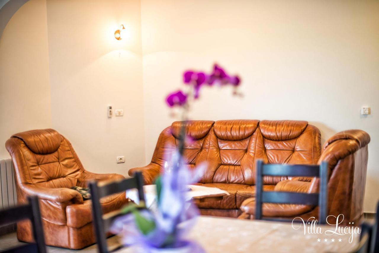 Villa Lucija Πούλα Εξωτερικό φωτογραφία